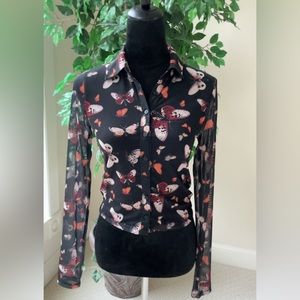 Butterfly Top Size Small